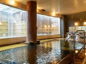 美人の湯　寒河江温泉　ホテルシンフォニー本館