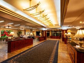 美人の湯　寒河江温泉　ホテルシンフォニー本館