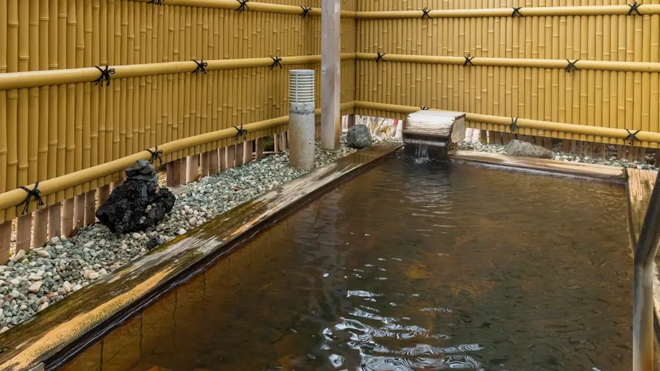 Bijin no Yu Sagae Onsen Hotel Symphony Main Building