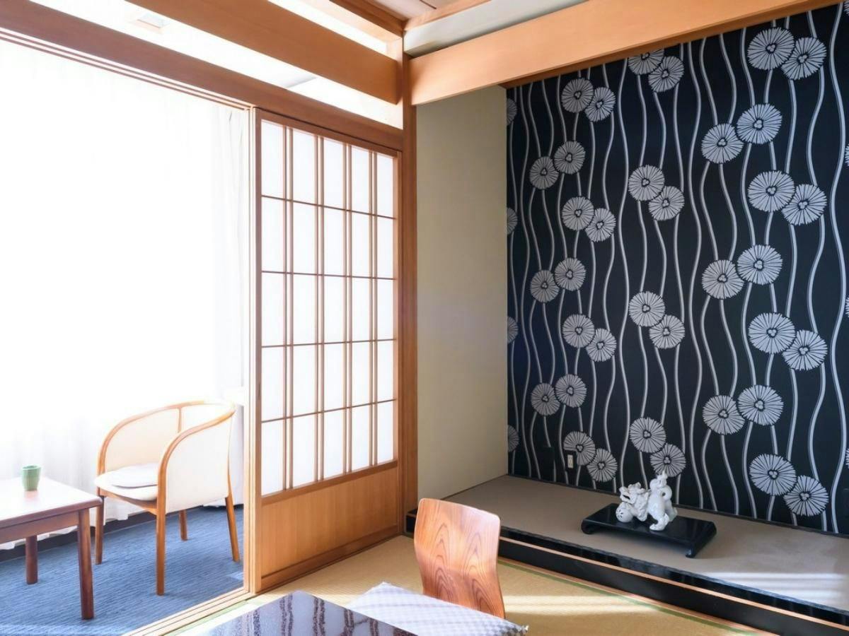 Bijin no Yu Sagae Onsen Hotel Symphony Main Building