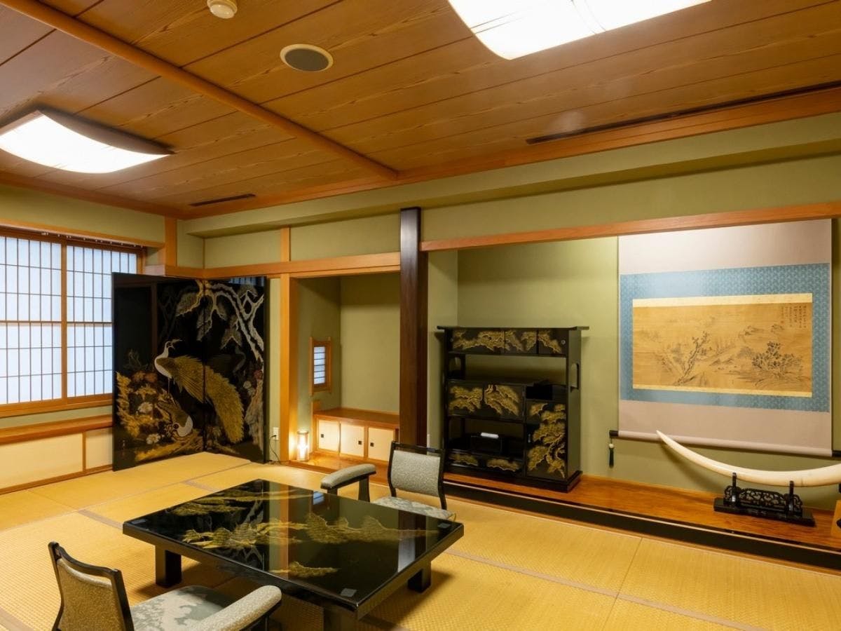 Bijin no Yu Sagae Onsen Hotel Symphony Main Building