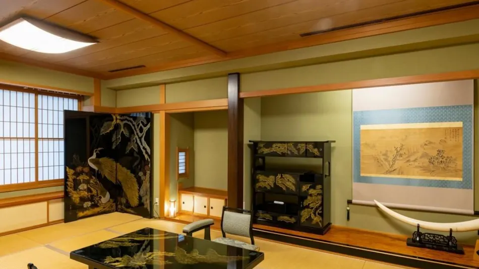 Bijin no Yu Sagae Onsen Hotel Symphony Main Building