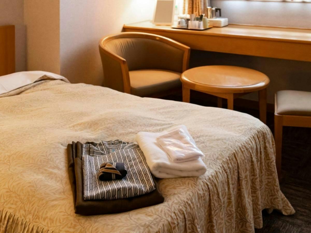 Bijin no Yu Sagae Onsen Hotel Symphony Main Building