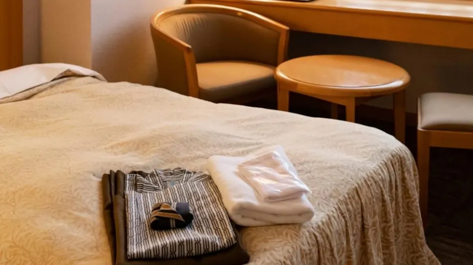 Bijin no Yu Sagae Onsen Hotel Symphony Main Building