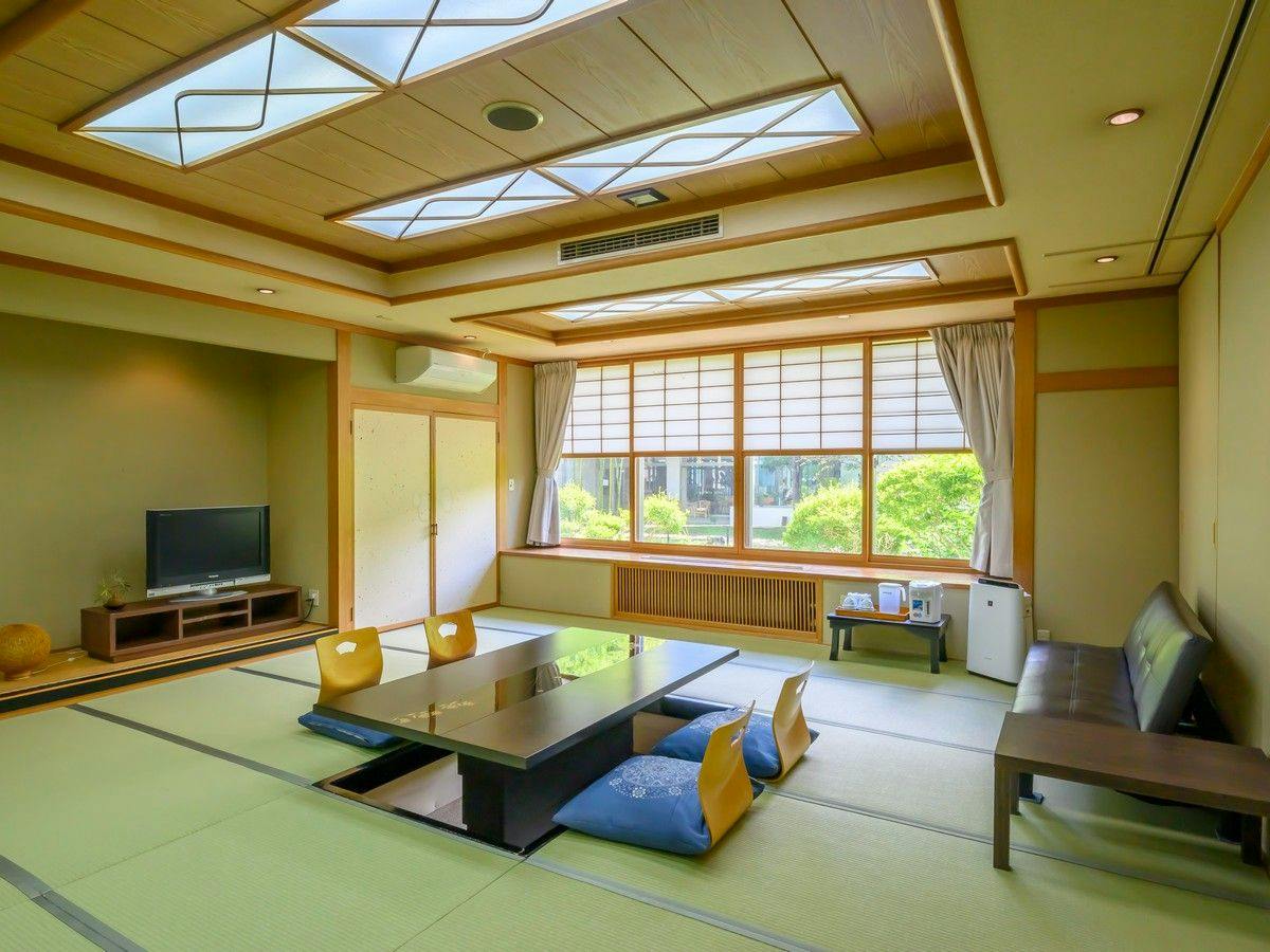 Bijin no Yu Sagae Onsen Hotel Symphony Main Building