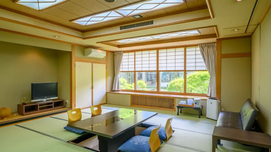 Bijin no Yu Sagae Onsen Hotel Symphony Main Building