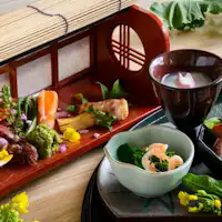 หลงใหลในอาหารที่เหมือนงานศิลปะ.