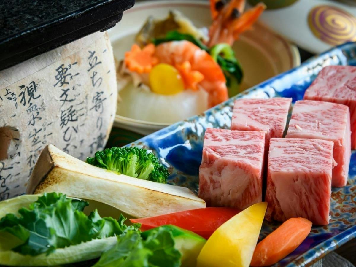 Bijin no Yu Sagae Onsen Hotel Symphony Main Building