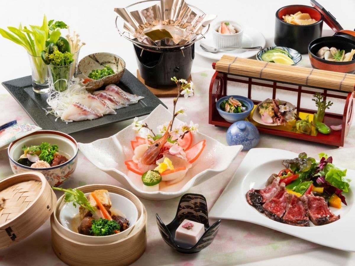 Bijin no Yu Sagae Onsen Hotel Symphony Main Building