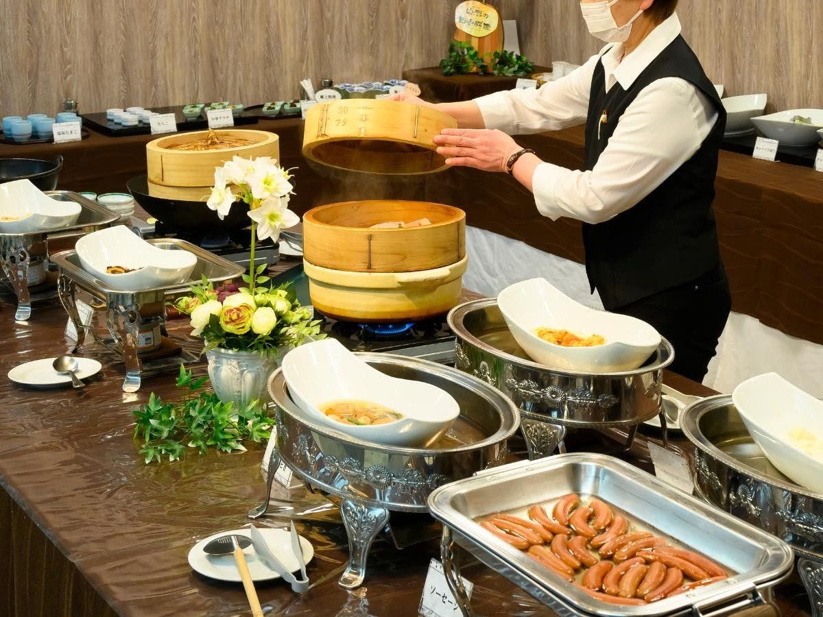 Bijin no Yu Sagae Onsen Hotel Symphony Main Building