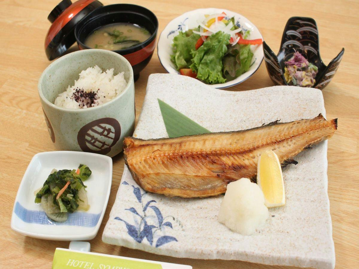Bijin no Yu Sagae Onsen Hotel Symphony Main Building