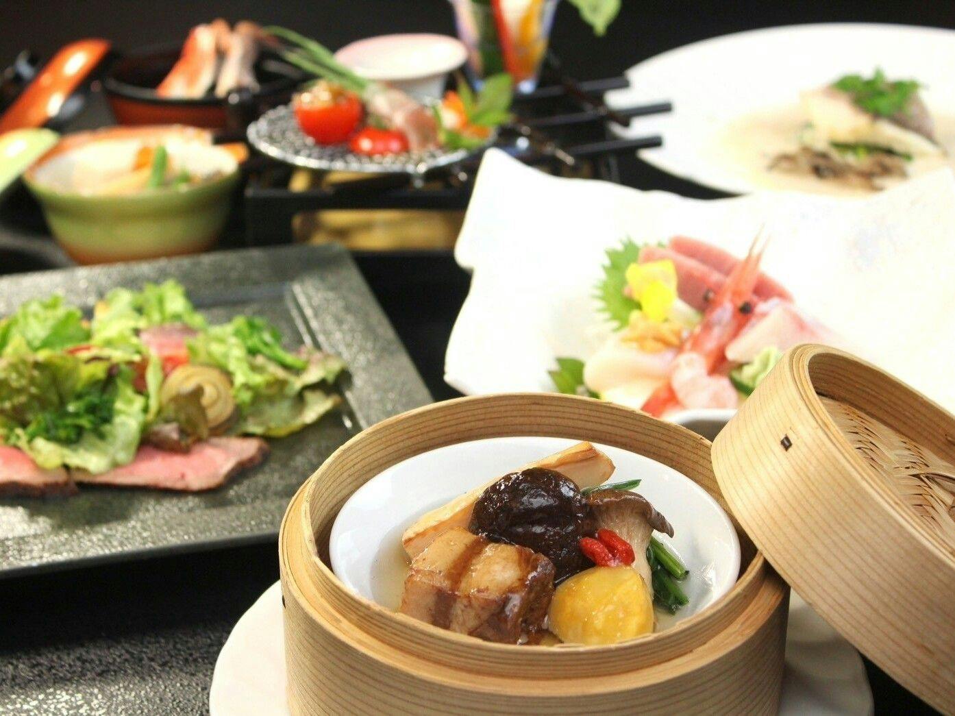 Bijin no Yu Sagae Onsen Hotel Symphony Main Building