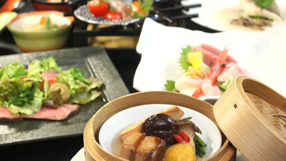 Bijin no Yu Sagae Onsen Hotel Symphony Main Building