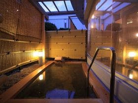 美人の湯　寒河江温泉　ホテルシンフォニー本館