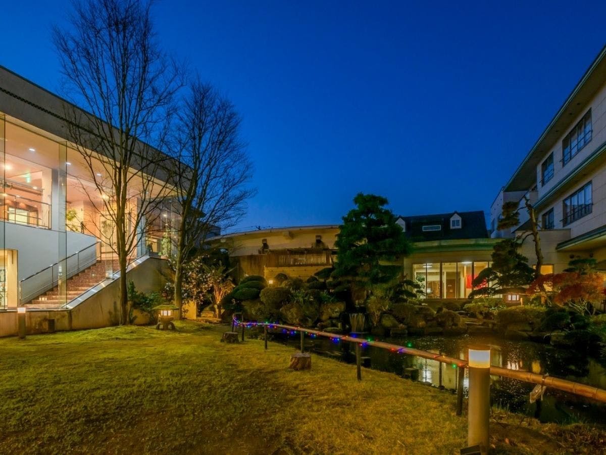 Bijin no Yu Sagae Onsen Hotel Symphony Main Building
