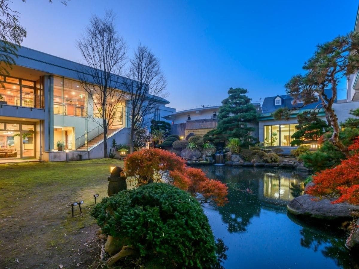 Bijin no Yu Sagae Onsen Hotel Symphony Main Building