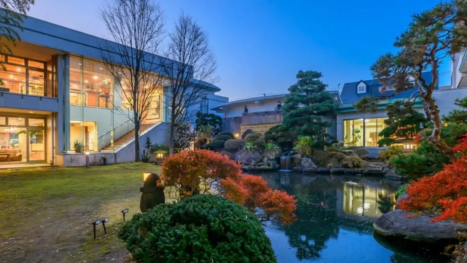 Bijin no Yu Sagae Onsen Hotel Symphony Main Building