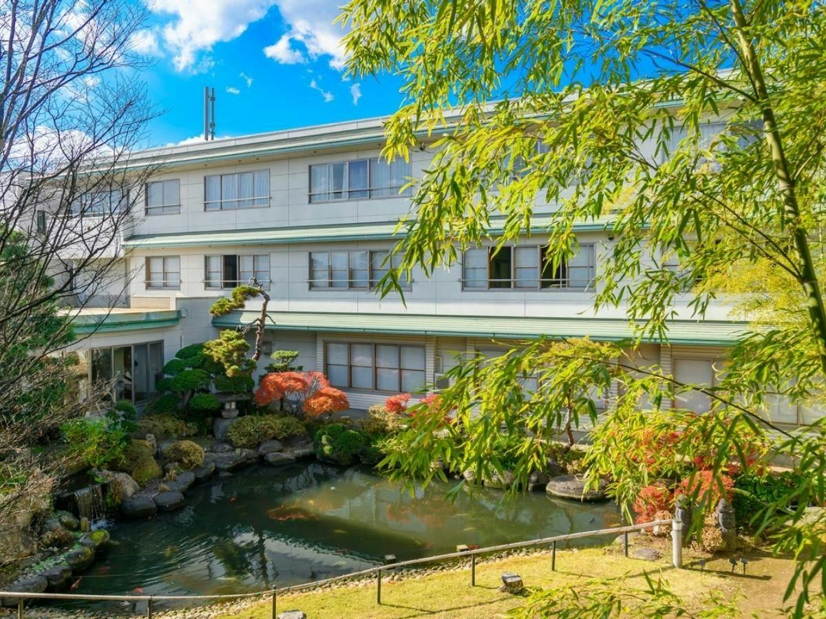 Bijin no Yu Sagae Onsen Hotel Symphony Main Building