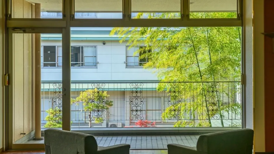 Bijin no Yu Sagae Onsen Hotel Symphony Main Building