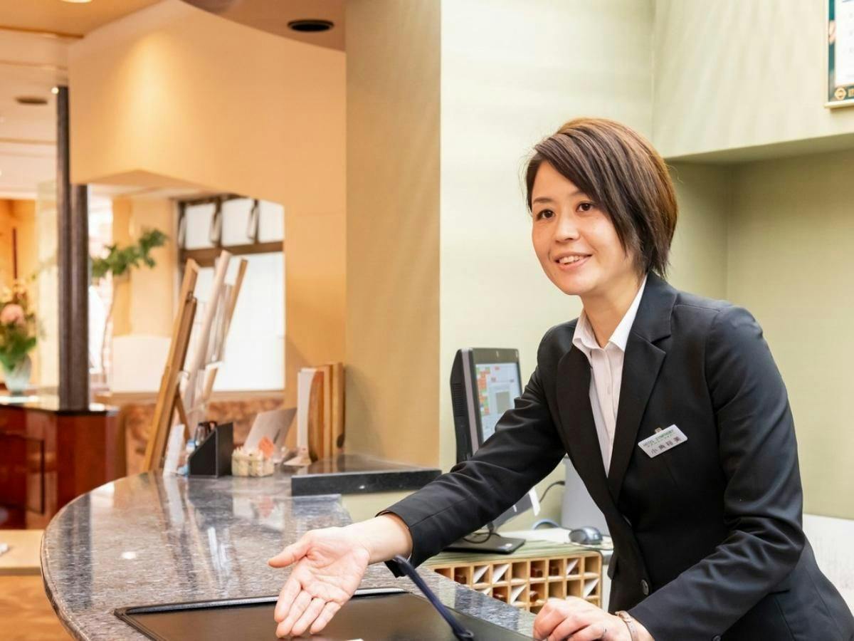 Bijin no Yu Sagae Onsen Hotel Symphony Main Building