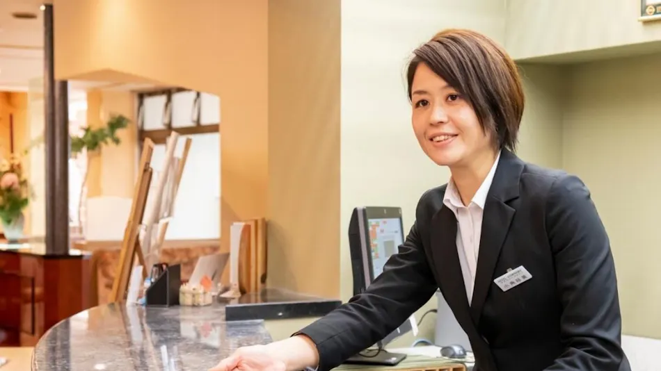 Bijin no Yu Sagae Onsen Hotel Symphony Main Building