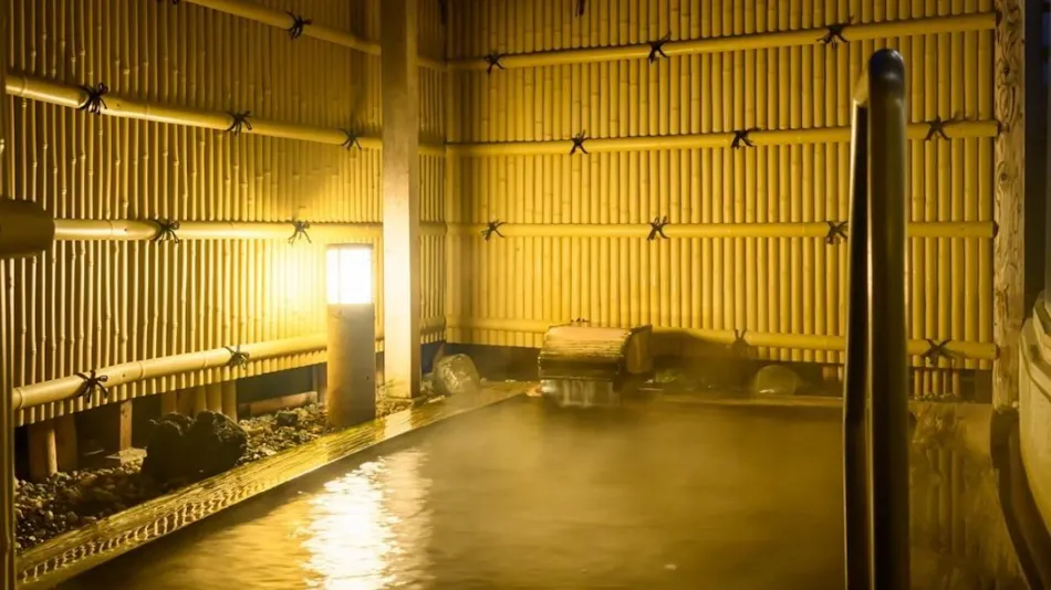 Bijin no Yu Sagae Onsen Hotel Symphony Main Building