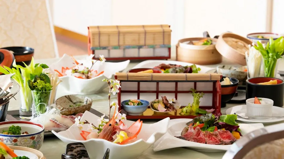 Bijin no Yu Sagae Onsen Hotel Symphony Main Building