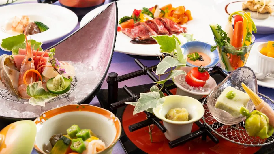 Bijin no Yu Sagae Onsen Hotel Symphony Main Building