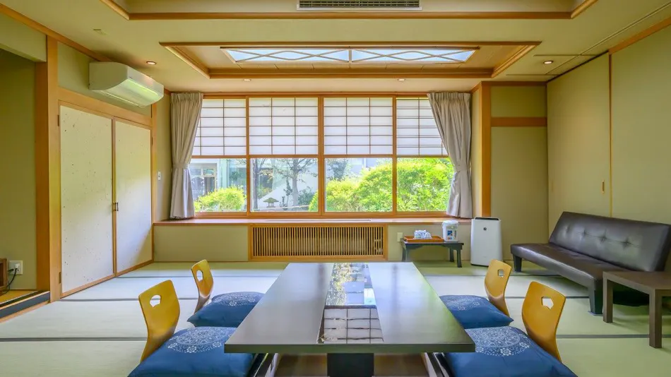Bijin no Yu Sagae Onsen Hotel Symphony Main Building