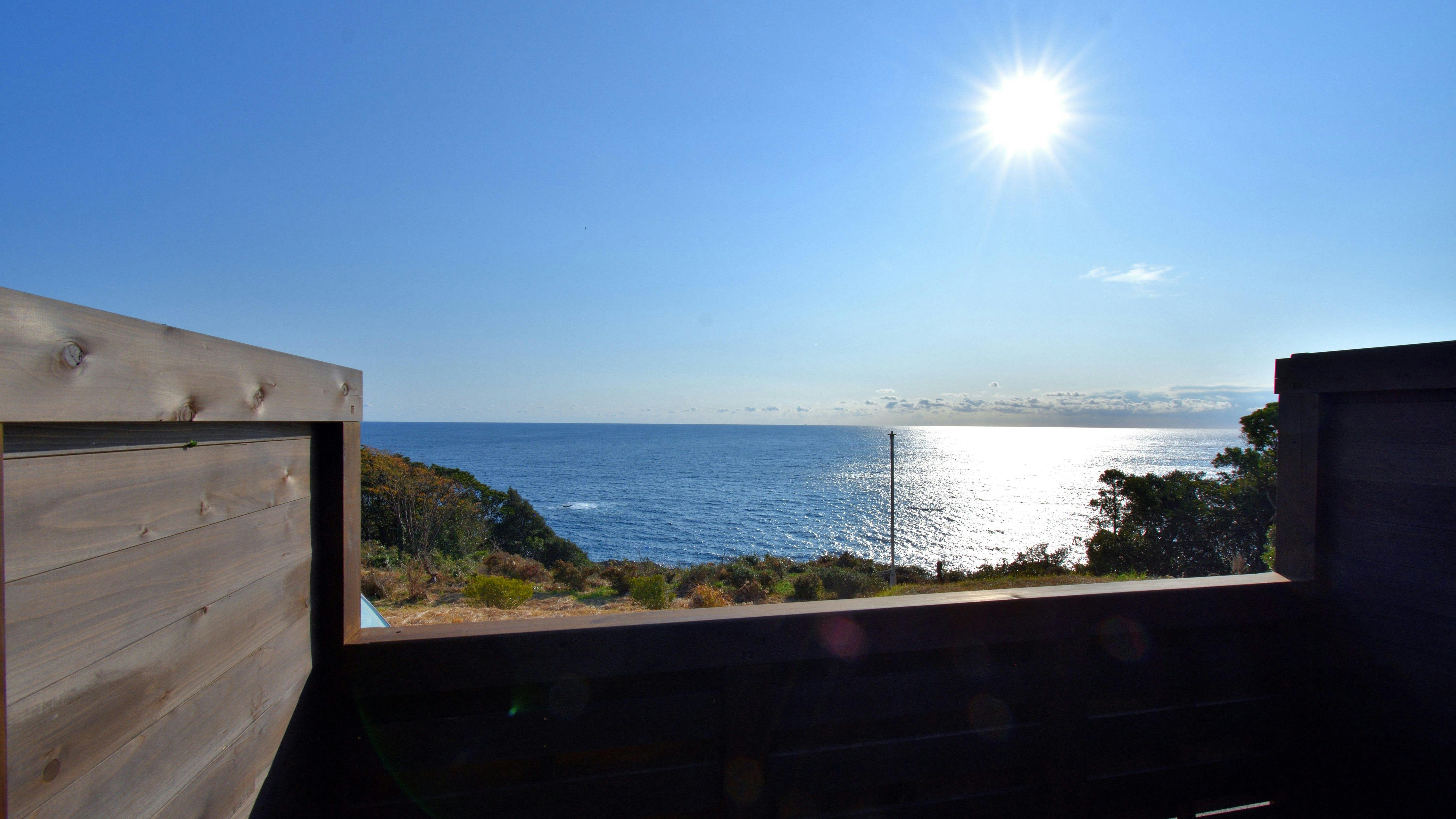 [อาคารเสริมแยก] ปรับปรุงใหม่พร้อมอ่างอาบน้ำกลางแจ้ง