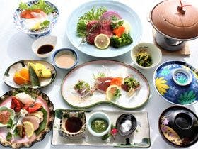 あしずり温泉郷　足摺サニーサイドホテル