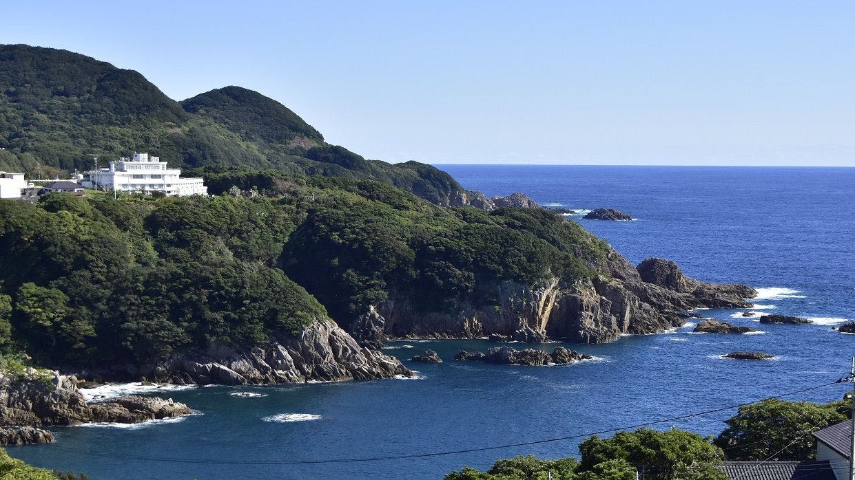 Ashizuri Sunnyside Hotel