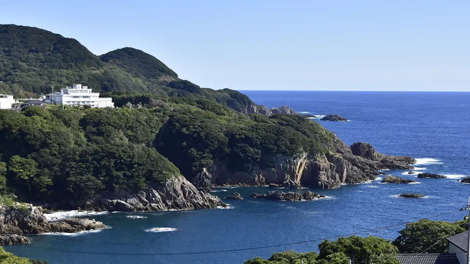 Ashizuri Sunnyside Hotel