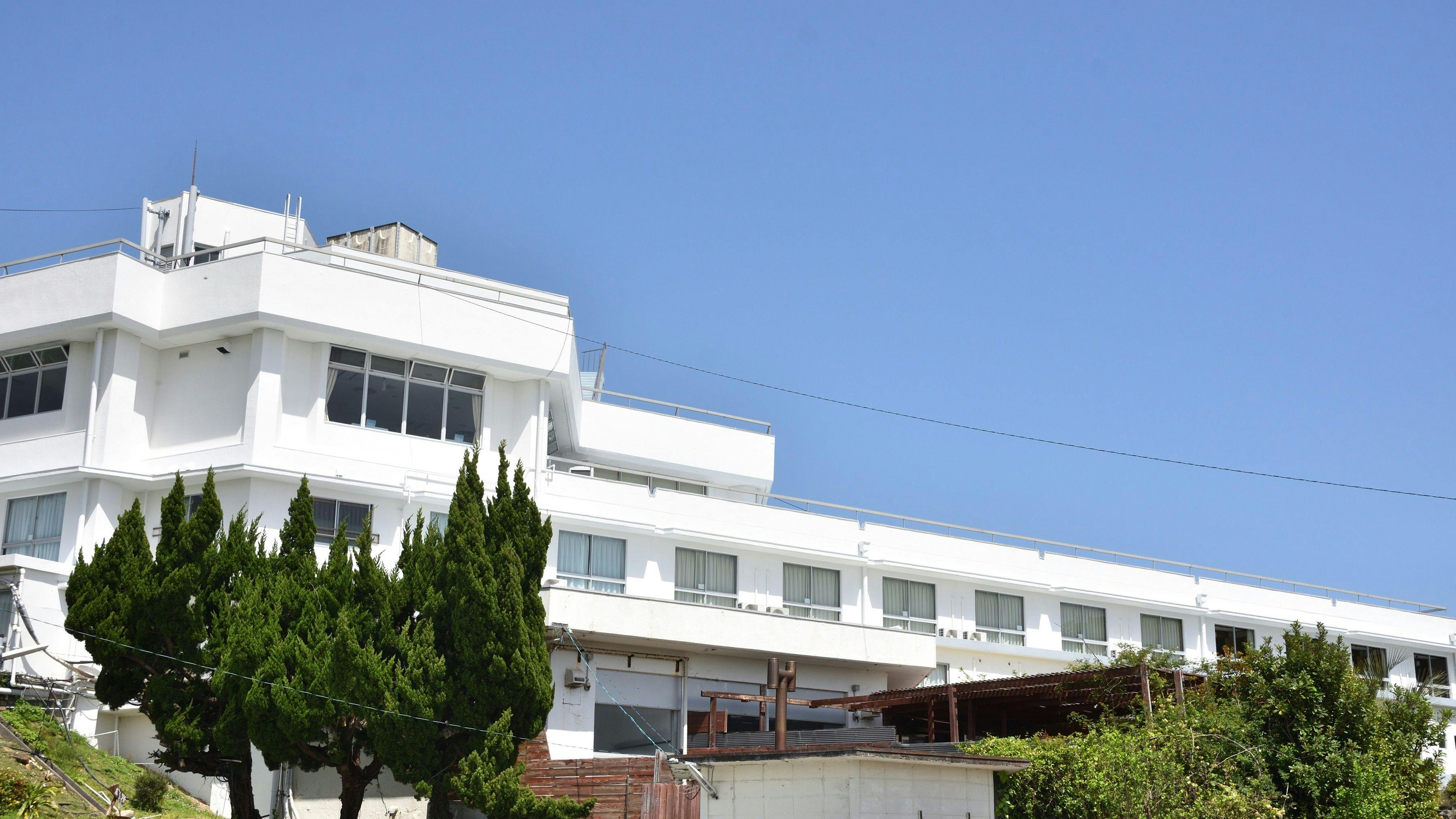 Ashizuri Sunnyside Hotel