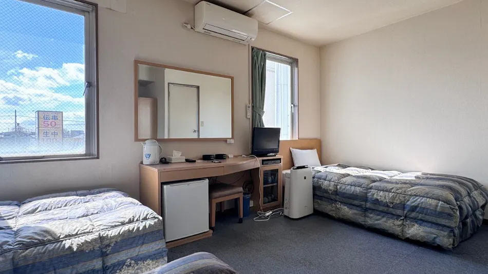 Business Hotel Okada-ya Toyohashi