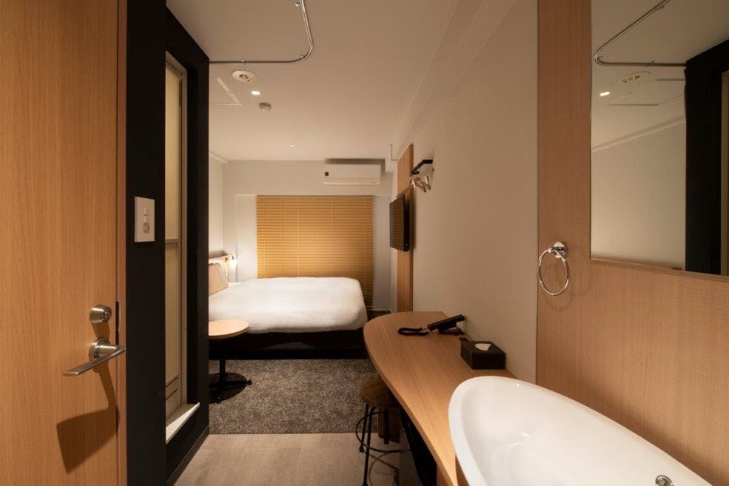 ห้องเตียงคู่