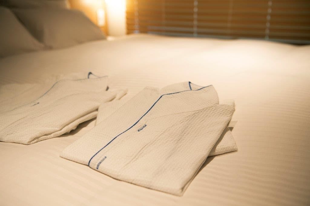 ชุดนอนแบบแยกชิ้น