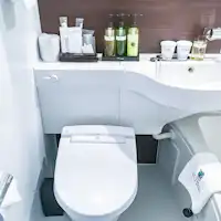 【浴室・雙床】