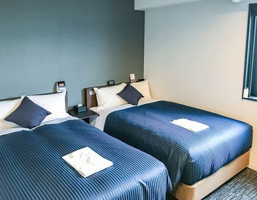 【ツインルーム】