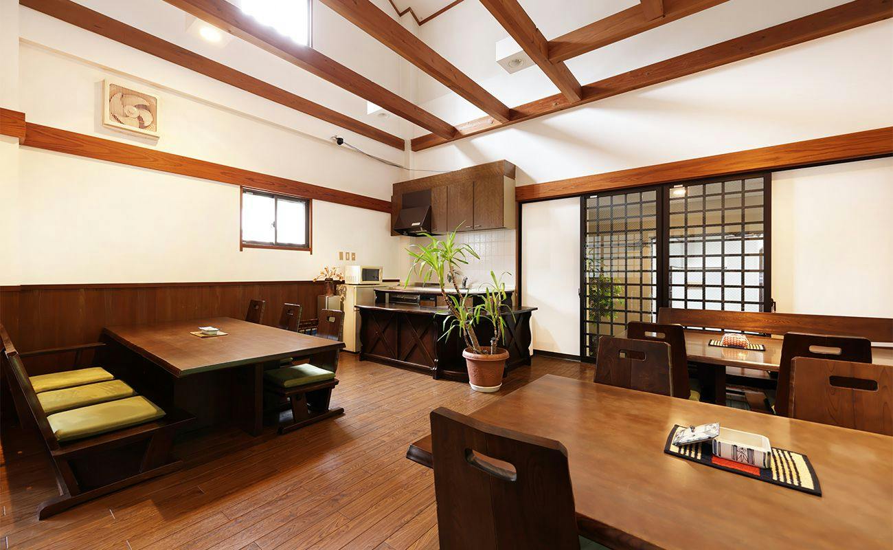Yubara no Yado Komeya