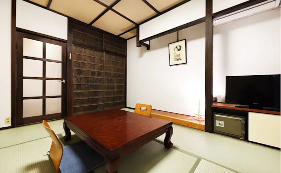 อีโคโนมี A ห้องสไตล์ญี่ปุ่น 6 เสื่อทาทามิ