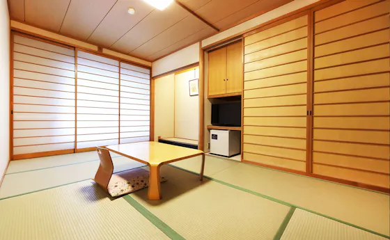 มาตรฐาน A ห้องสไตล์ญี่ปุ่น 7.5 เสื่อทาทามิ