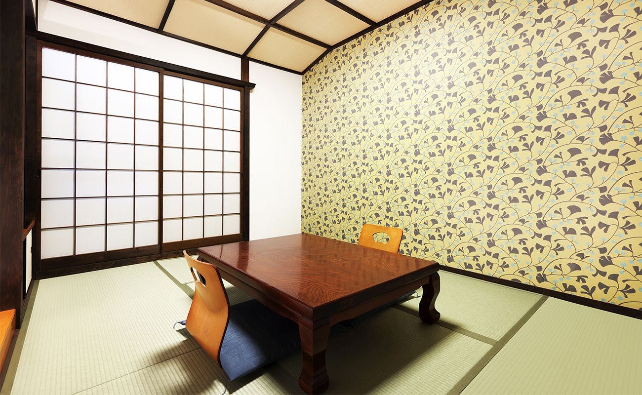 อีโคโนมี A ห้องสไตล์ญี่ปุ่น 6 เสื่อทาทามิ 23 ตารางเมตร