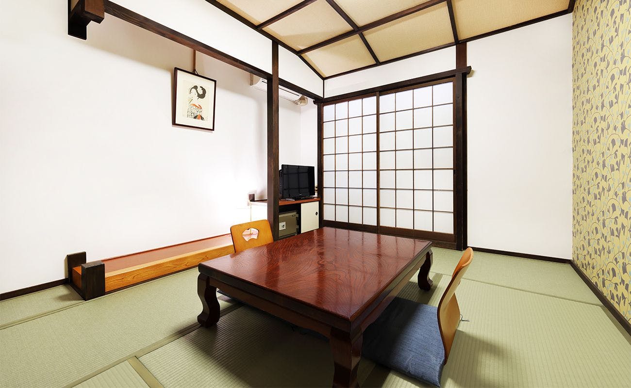 Yubara no Yado Komeya