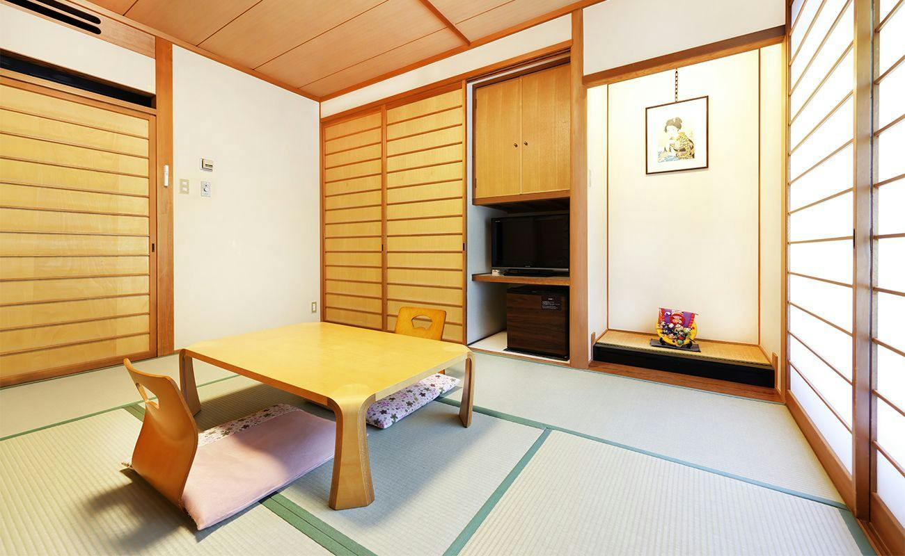 Yubara no Yado Komeya