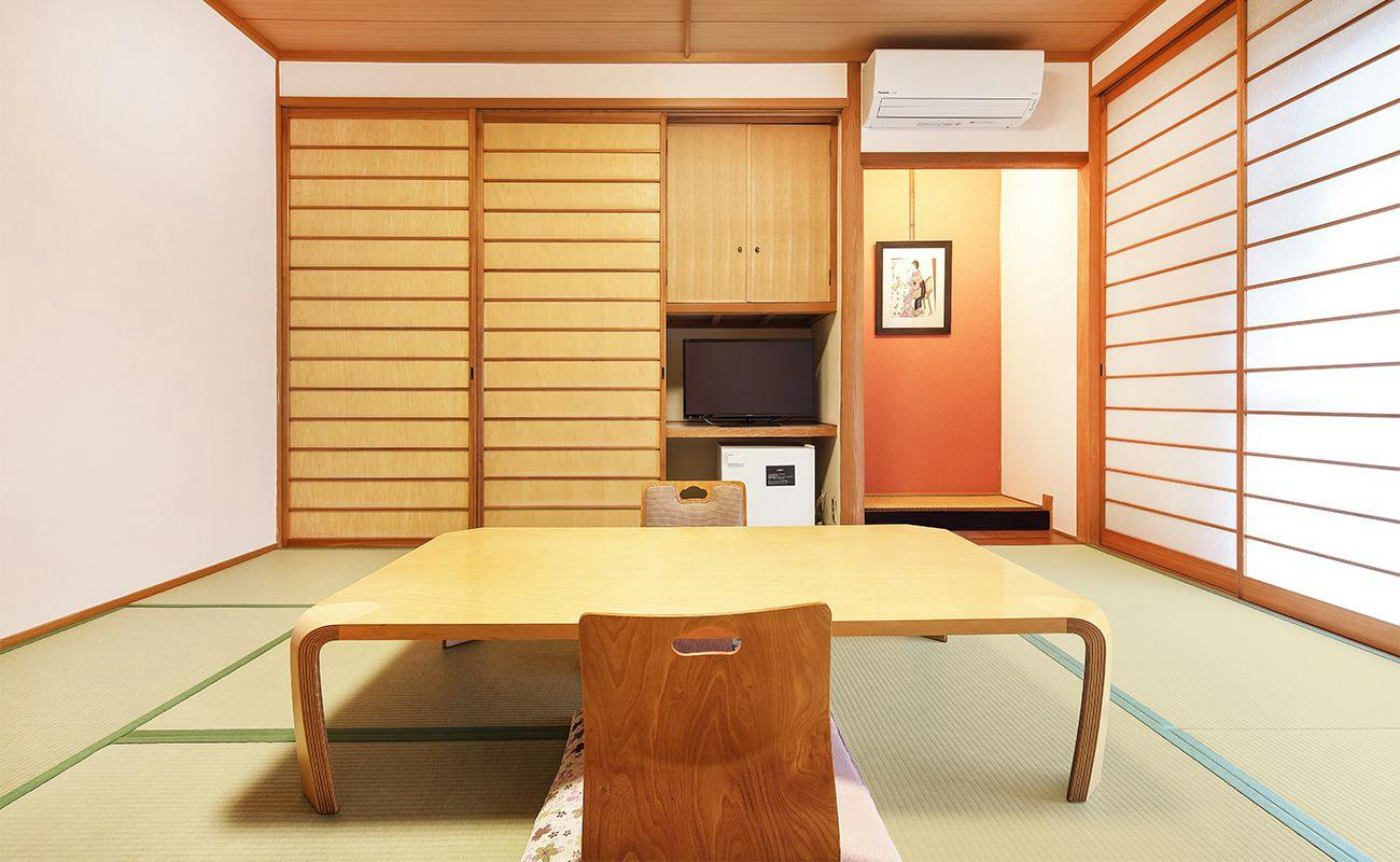 Yubara no Yado Komeya