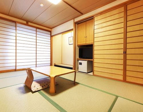 【禁煙】スタンダードA　和室7.5畳　25平米