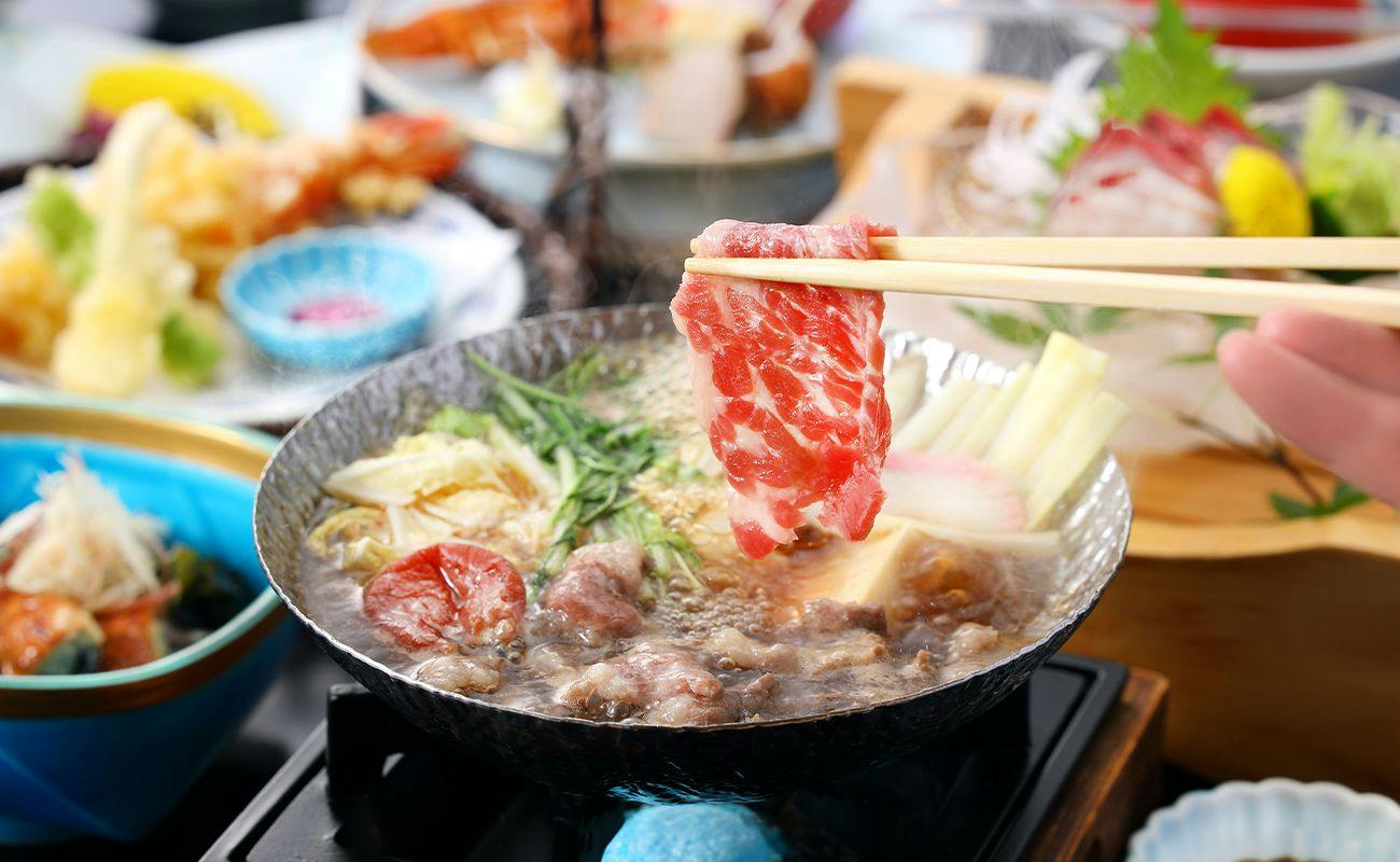 Yubara no Yado Komeya