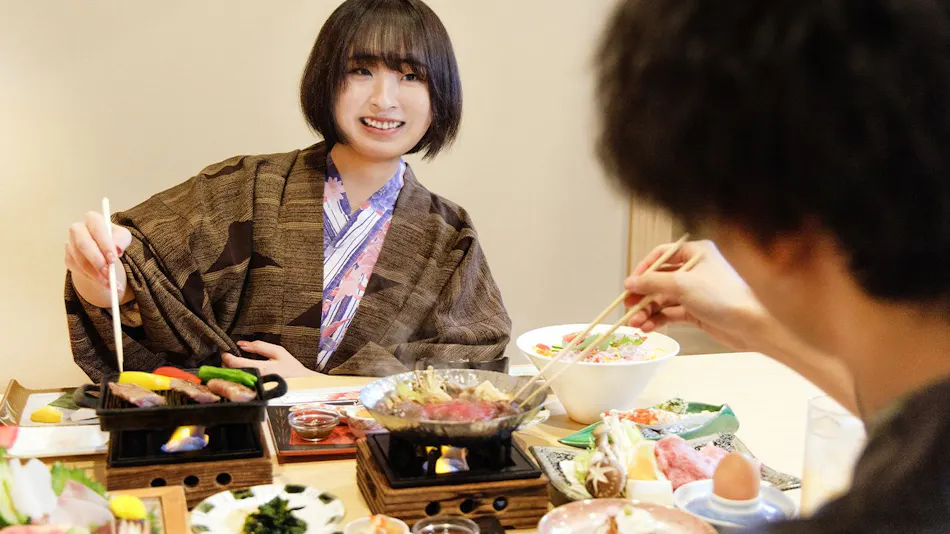 Yubara no Yado Komeya
