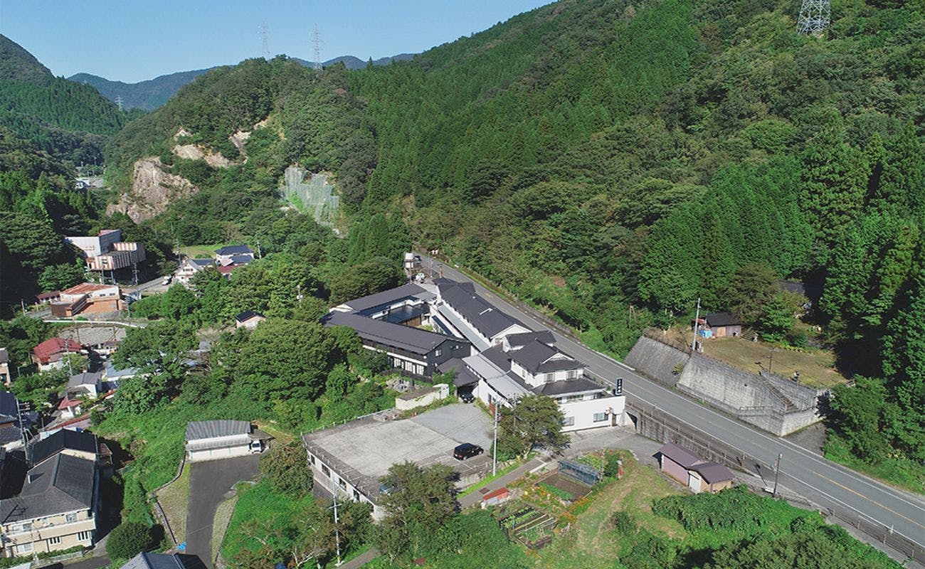 Yubara no Yado Komeya